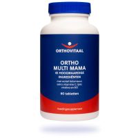 Orthovitaal Ortho multi mama