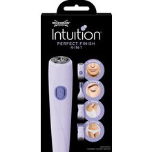 Foto van Wilkinson Intuition styler perfect finish 4 in 1