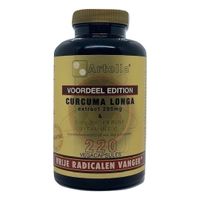 Artelle Curcuma longa extract