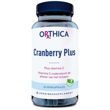 Foto van Orthica Cranberry plus