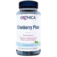 Orthica Cranberry plus