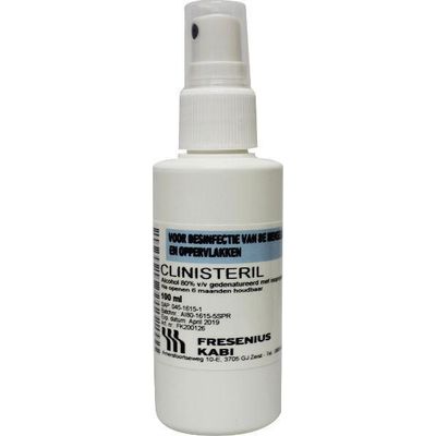 Fresenius Clinisteril spray 100 ml