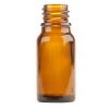 Afbeelding van Helios Holland Flesje glas 10ml amber