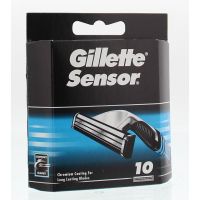 Gillette Sensor mesjes