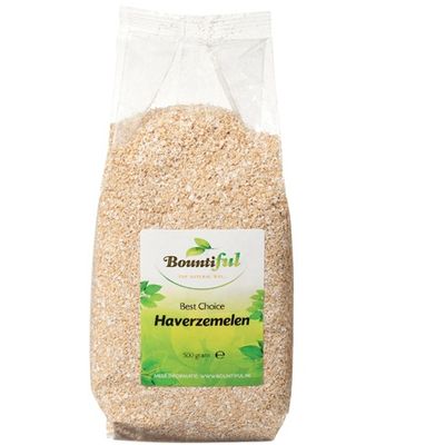 Bountiful Haverzemelen Bountiful Haverzemelen 500 gram - Voeding