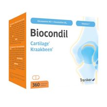 Foto van Trenker Biocondil