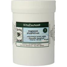 Foto van Magnesium phosphoricum VitaZout Nr. 07