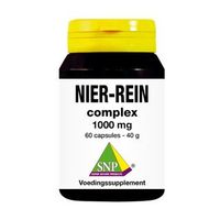 SNP Nier rein complex