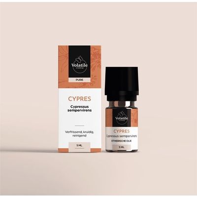 Foto van Volatile Cypres