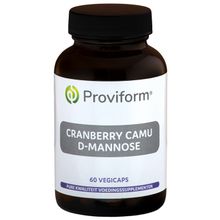 Foto van Proviform Cranberry camu d-mannose
