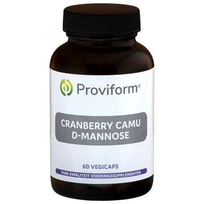 Proviform Cranberry camu d-mannose