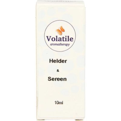 Volatile Helder & sereen