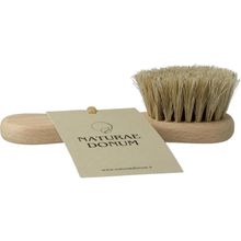 Foto van Naturae Donum Gezicht reinigingsborstel pony haar