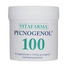 Foto van Vitafarma Pycnogenol 100