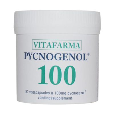 Vitafarma Pycnogenol 100 90 capsules - Overige vitaminen/mineralen