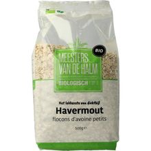 Foto van De Halm Havermout