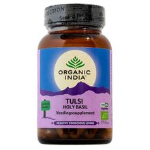 Foto van Organic India Tulsi - holy basil bio