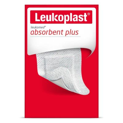 Leukoplast Leukomed 8.0 x10 cm steriel