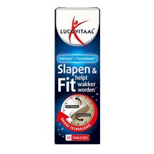 Lucovitaal Slapen & fit wakker worden Foto van Lucovitaal Slapen & fit wakker worden