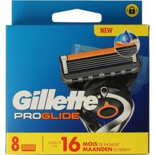Foto van Gillette proglide manu blades