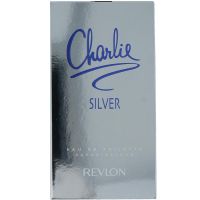 Charlie Silver eau de toilette spray