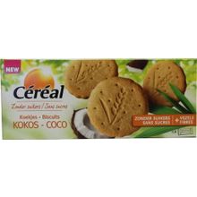 Foto van Cereal Kokos koek