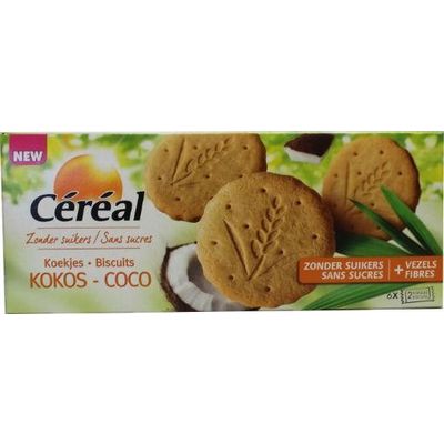 Cereal Kokos koek