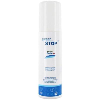 Sweatstop Aloe vera forte plus body spray