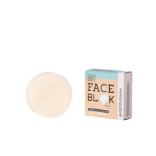 Foto van Blokzeep gezichtscreme bar nor/gev huid