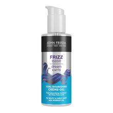Foto van John Frieda Frizz ease dream curls creme oil