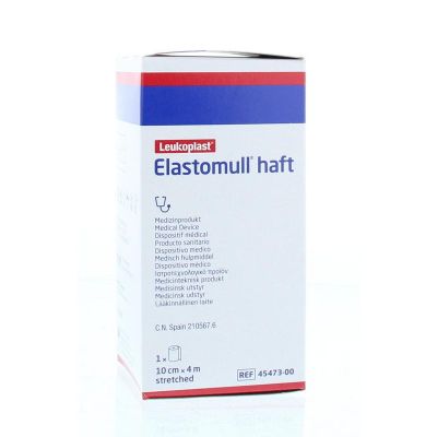Elastomull haft 4 m x 10 cm 45473