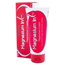 Foto van Magnesium creme in strong