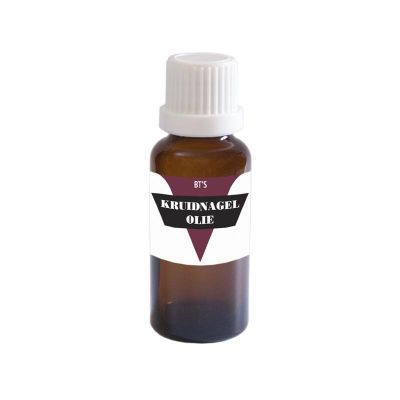 BT's Kruidnagel olie 25 Milliliter - Aromatherapie