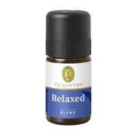 Primavera Relaxed blend bio