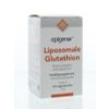 Afbeelding van Epigenar Glutathion liposomaal