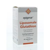 Epigenar Glutathion liposomaal