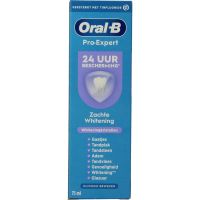 Oral B Tandpasta pro-expert whitening