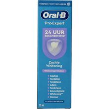 Foto van Oral B Tandpasta pro-expert whitening