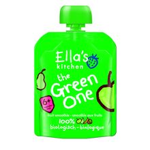 Foto van Ella's Kitchen The green one 6+ maanden