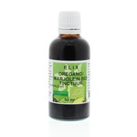 Oregano / marjolein tinctuur bio