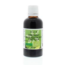 Foto van Oregano / marjolein tinctuur bio