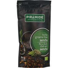 Foto van Piramide Groene thee sencha