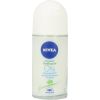 Afbeelding van Nivea Deodorant roller pure & natural jasmine