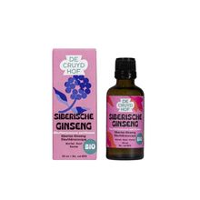 Foto van Cruydhof Siberische ginseng bio