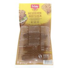 Foto van DR Schar Meergranen broodjes