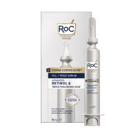 ROC Derm correxion fill + treat serum