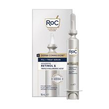 Foto van ROC Derm correxion fill + treat serum