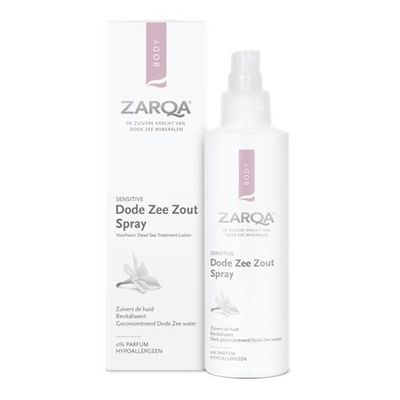 Zarqa Dode zeezoutspray