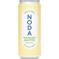 Noda Sicilian lemon bio