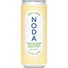 Foto van Noda Sicilian lemon bio